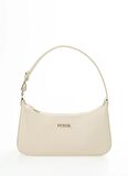 Fossil Bej Kadın 27x12x7 cm Omuz Çantası 05FM24Y1017