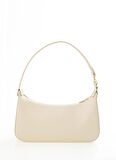 Fossil Bej Kadın 27x12x7 cm Omuz Çantası 05FM24Y1017