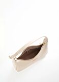 Fossil Bej Kadın 27x12x7 cm Omuz Çantası 05FM24Y1017