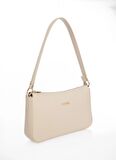 Fossil Bej Kadın 27x16x6 cm Omuz Çantası 05FM24Y1018
