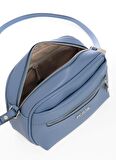 Fossil Koyu Mavi Kadın 24x15x9 cm Çapraz Çanta 05FM24Y1020