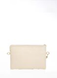Fossil Bej Kadın 33x22x1 cm Portföy 05FM24Y1023