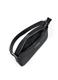 Fossil Siyah Kadın 25x12x4 cm Omuz Çantası 05FM24Y1026