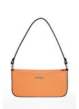 Fossil Açık Turuncu Kadın 25x12x4 cm Omuz Çantası 05FM24Y1026