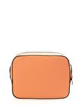 Fossil Açık Turuncu Kadın 19x13x8 cm Çapraz Çanta 05FM24Y1027