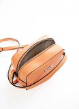 Fossil Açık Turuncu Kadın 19x13x8 cm Çapraz Çanta 05FM24Y1027