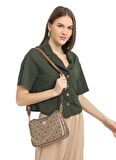 Fossil Altın Kadın Çapraz Çanta 05FO24Y5012