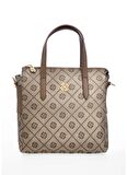 Fossil Altın Kadın 23x24x11 cm Çapraz Çanta 05FO24Y5017