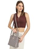 Fossil Vizon Kadın 23x24x11 cm Çapraz Çanta 05FO24Y5017