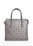 Fossil Vizon Kadın 23x24x11 cm Çapraz Çanta 05FO24Y5017