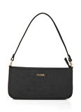 Fossil Siyah 25x12x4 cm Kadın Omuz Çantası 05FM24K1132-VTCR S