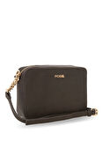 Fossil Kahve 21x15x6 cm Kadın Çapraz Çanta 05FM24K1131