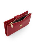 Fossil Kırmızı Kadın Portföy 06FS25Y10