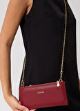 Fossil Kırmızı Kadın Portföy 06FS25Y12