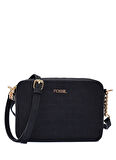 Fossil Siyah Kadın Çapraz Çanta 05FM25K1250