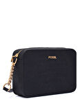 Fossil Siyah Kadın Çapraz Çanta 05FM25K1250