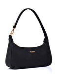Fossil Siyah Kadın Omuz Çantası 05FM25K1252