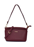 Fossil Bordo Kadın Çapraz Çanta 05FM25K1261