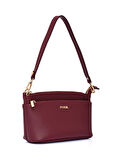 Fossil Bordo Kadın Çapraz Çanta 05FM25K1261