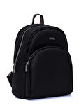 Fossil Siyah Kadın Sırt Çantası 05FM25K1262