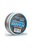 FACTOR360 SERAMİK KATKILI WAX EKO