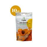 Orgibite Kuru Sarı Kayısı 30 gr x 10'lu Set