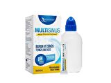 Multi Sinüs Rinse Burun Ve Sinüs Temizleme Kiti  (Multisinüs) BRK0273