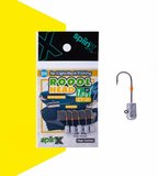 Spiinx Roool Head Jighead 1.5Gr 8 Numara İ̇Ğne  5Li Paket