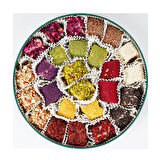 Karışık Lokum Taneleri 750 gr