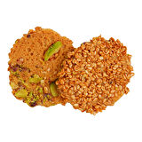 Barazek Susamlı Fıstıklı Kurabiye 80gr x 12 kutu