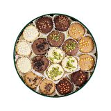 Al Sultan Sweets Parçacıklı Premium Lezzet Petfour 600 gr