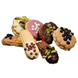Al Sultan Sweets Parçacıklı Premium Lezzet Petfour 600 gr