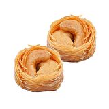 Al Sultan Sweets Karışık Baklava - Kaju'lu  Bülbül Yuvası 500 gr