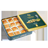 Al Sultan Sweets Özel Kutusunda Kare Baklava 700 gr