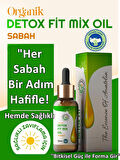 DETOX FİT MİX OİL(SABAH)
