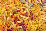ORGANİK SEBZELİ BONCUK MAKARNA''400gr''