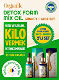 DETOX FORM MİX OİL(2Lİ SET)