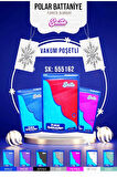 Sasta Polar Battaniye 180X210CM Çift Kişilik (TV - Televizyon) - Pembe