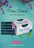 mavi kelebek sarmaşığı detoks çayı