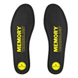 Black Deer Memory Foam Technology Q90 Siyah Spor Ayakkabı İç Tabanlık