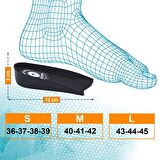 Black Deer Extender 3 Cm Siyah Boy Uzatıcı Tabanlık