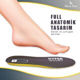 Hyper Boost Technology X15 Soft Comfort Gri-Sarı Ortopedik Tabanlık