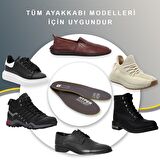 Hyper Boost Technology X15 Soft Comfort Gri-Sarı Ortopedik Tabanlık