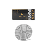 Black Deer Shoelace Gri Spor Ayakkabı Bağcık