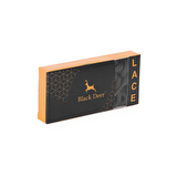 Black Deer Shoelace Haki Spor Ayakkabı Bağcık