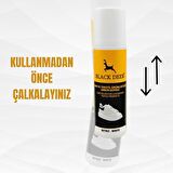 Beyaz Ayakkabı,Deri ve Kumaş Boyası,Sneaker Beyaz Ayakkabı Temizleyici,Deri,Kanvas Boya 75 ML