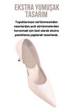 Ayakkabı Topuk Vurma Önleyici Ve Daraltma Pedi Ayak Koruyucu Aparat Topuk Süngeri 2 Çift