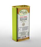Nida Naturel Erken Hasat Soğuk Sıkım Sızma Zeytinyağı 5 lt Teneke 