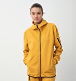 Nors Njord Kapüşonlu Sweatshirt Hardal