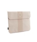 Ugor iPad Case Küçük - Ekru